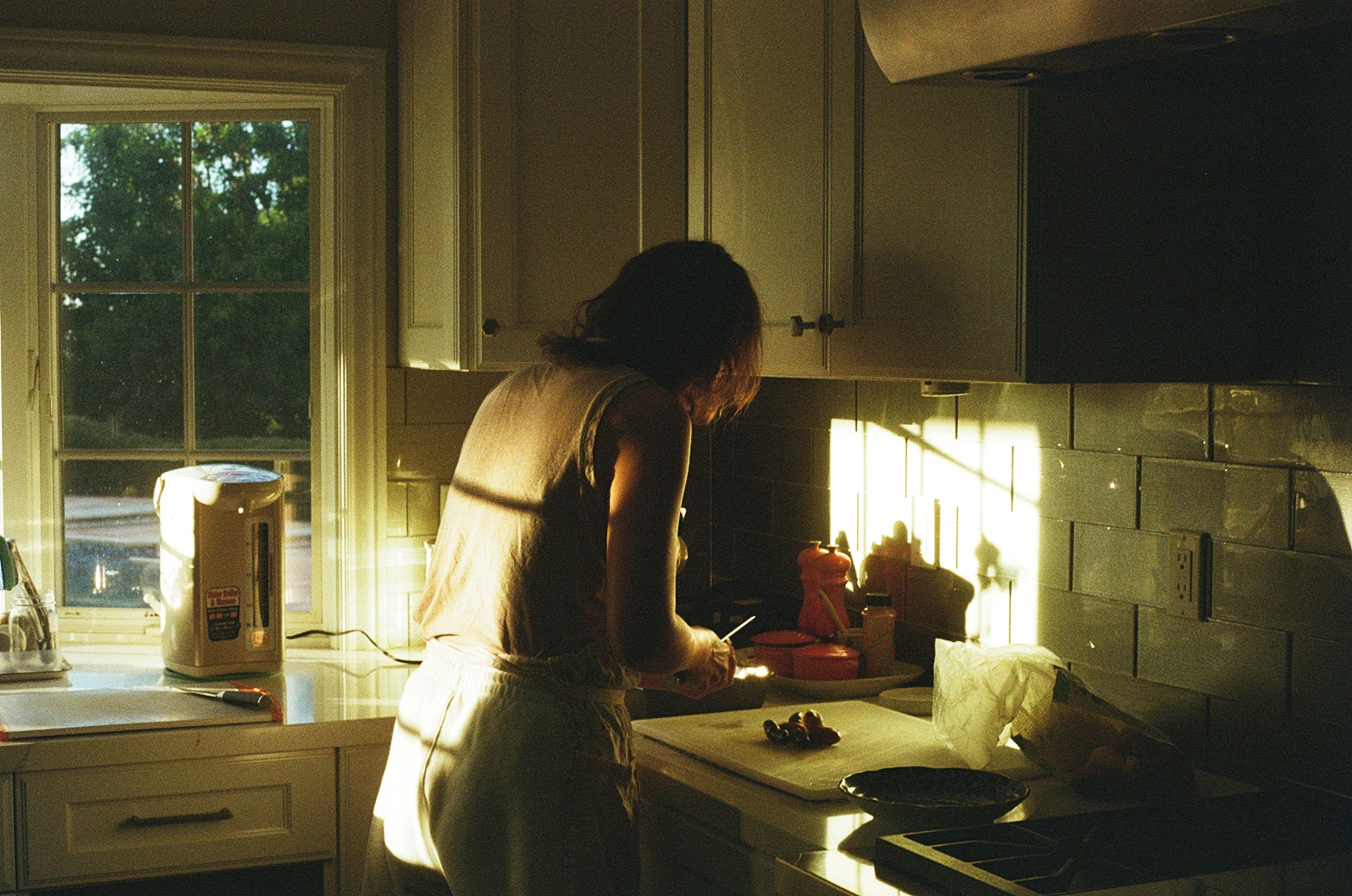 Light in the Kitchen